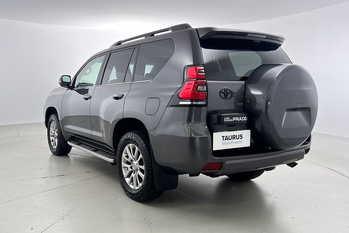 2019 Toyota Landcruiser Prado Kakadu GDJ150R