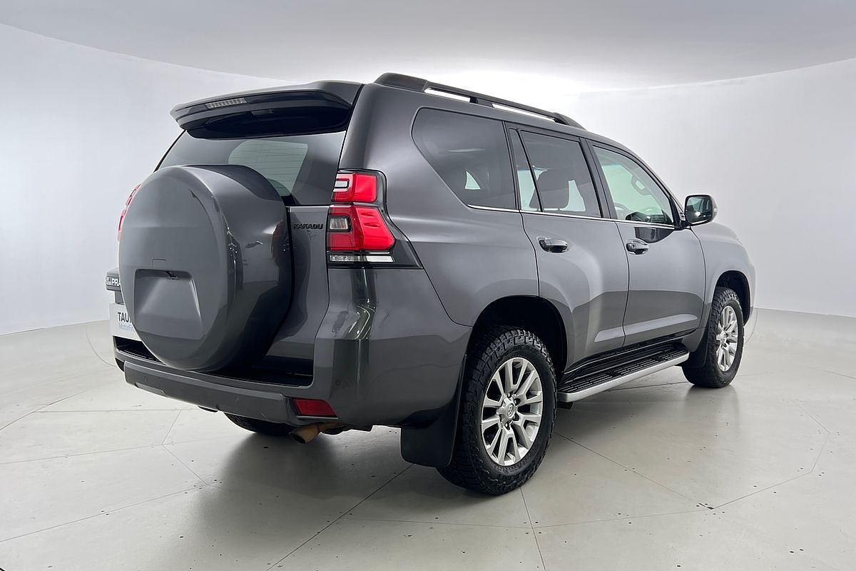 2019 Toyota Landcruiser Prado Kakadu GDJ150R