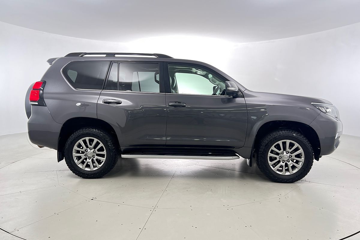 2019 Toyota Landcruiser Prado Kakadu GDJ150R