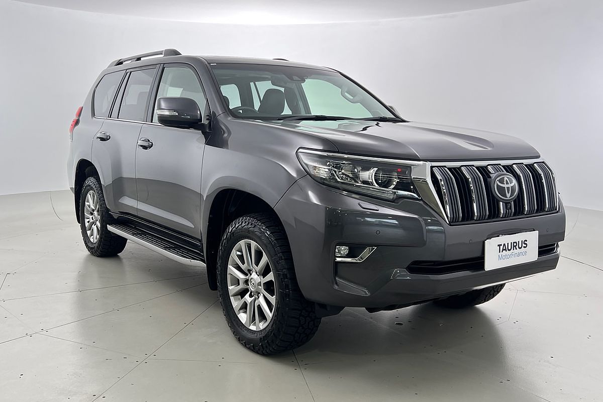 2019 Toyota Landcruiser Prado Kakadu GDJ150R