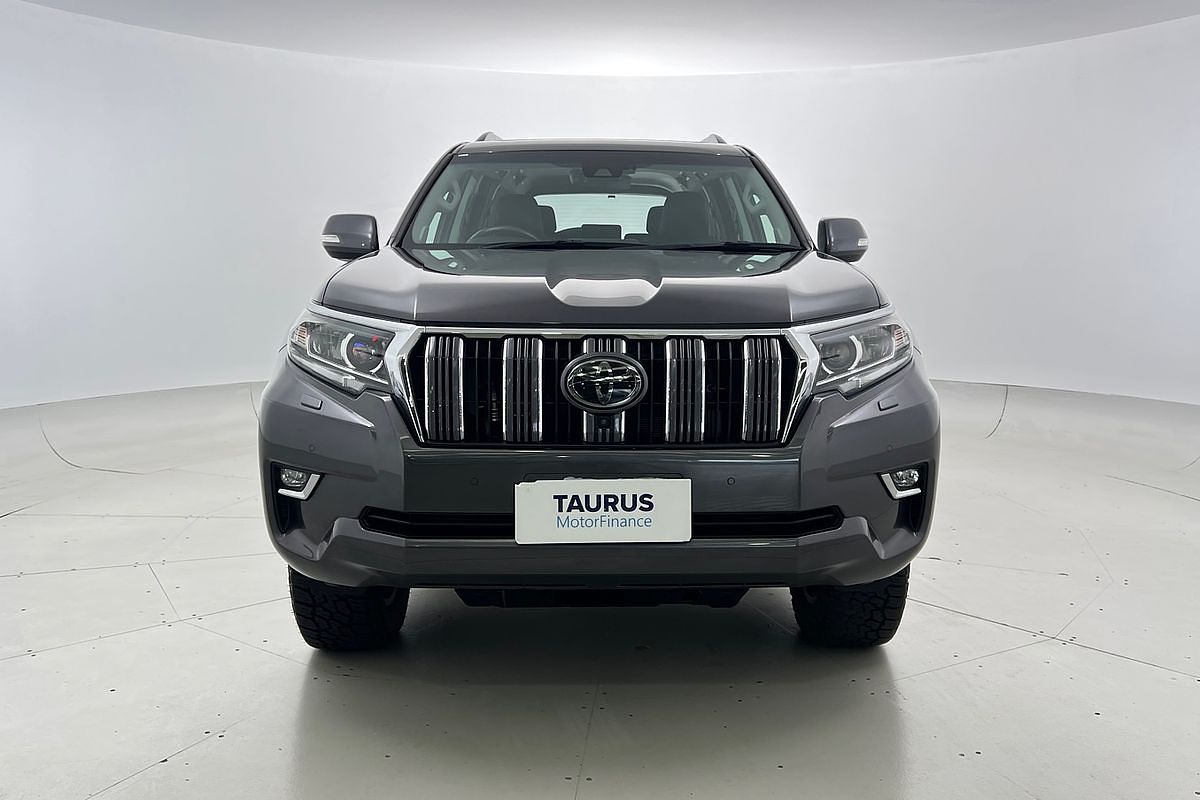 2019 Toyota Landcruiser Prado Kakadu GDJ150R