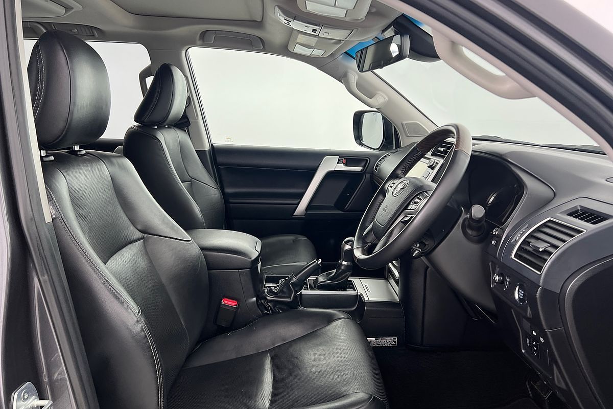 2019 Toyota Landcruiser Prado Kakadu GDJ150R