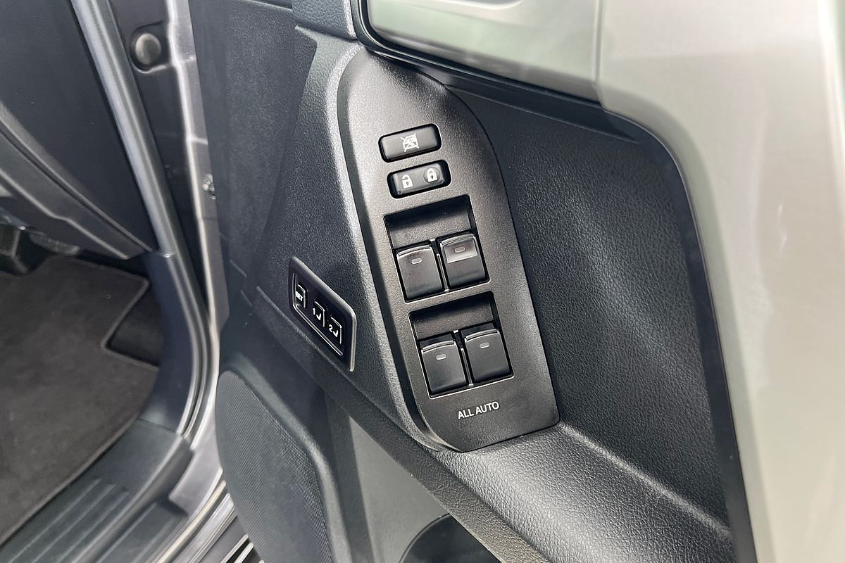 2019 Toyota Landcruiser Prado Kakadu GDJ150R