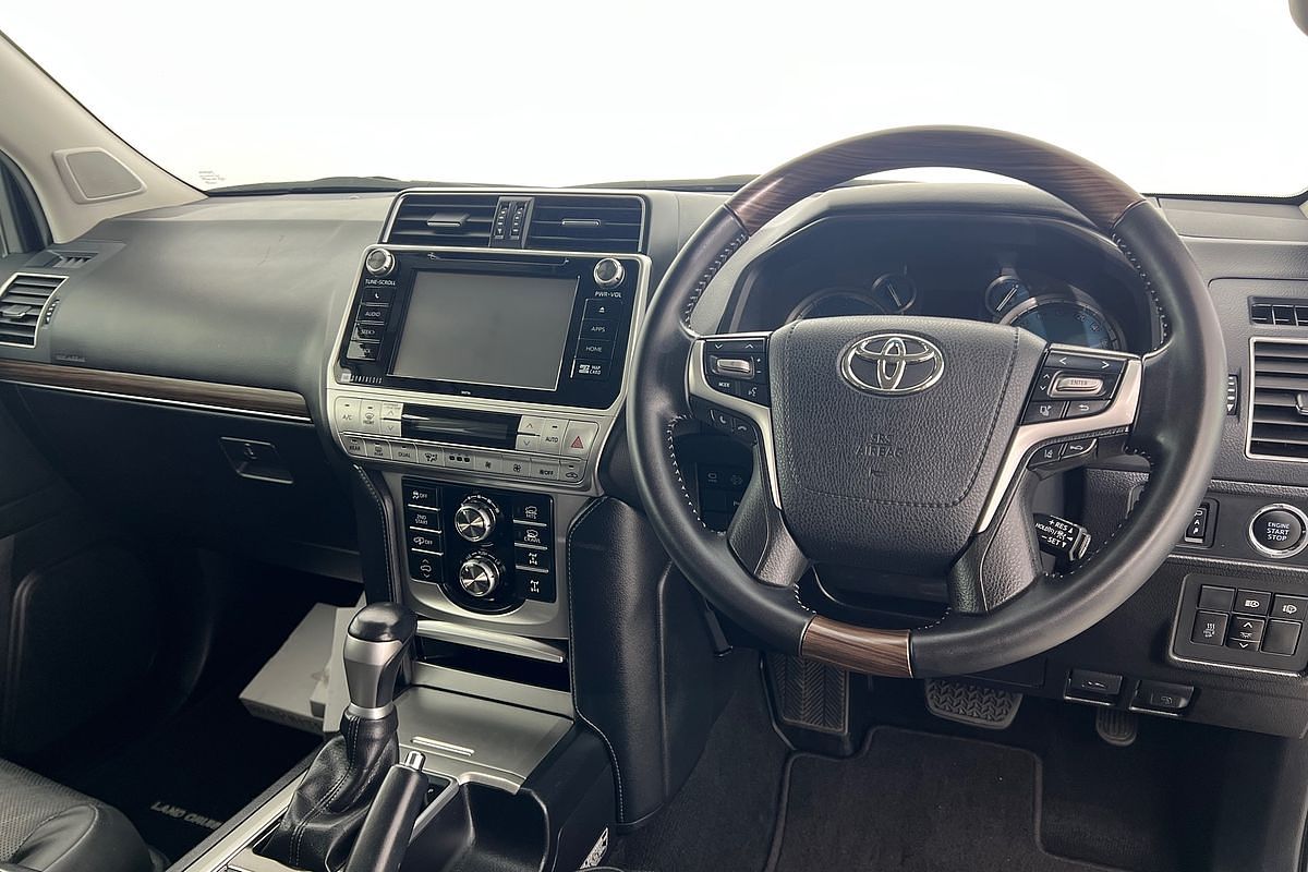2019 Toyota Landcruiser Prado Kakadu GDJ150R