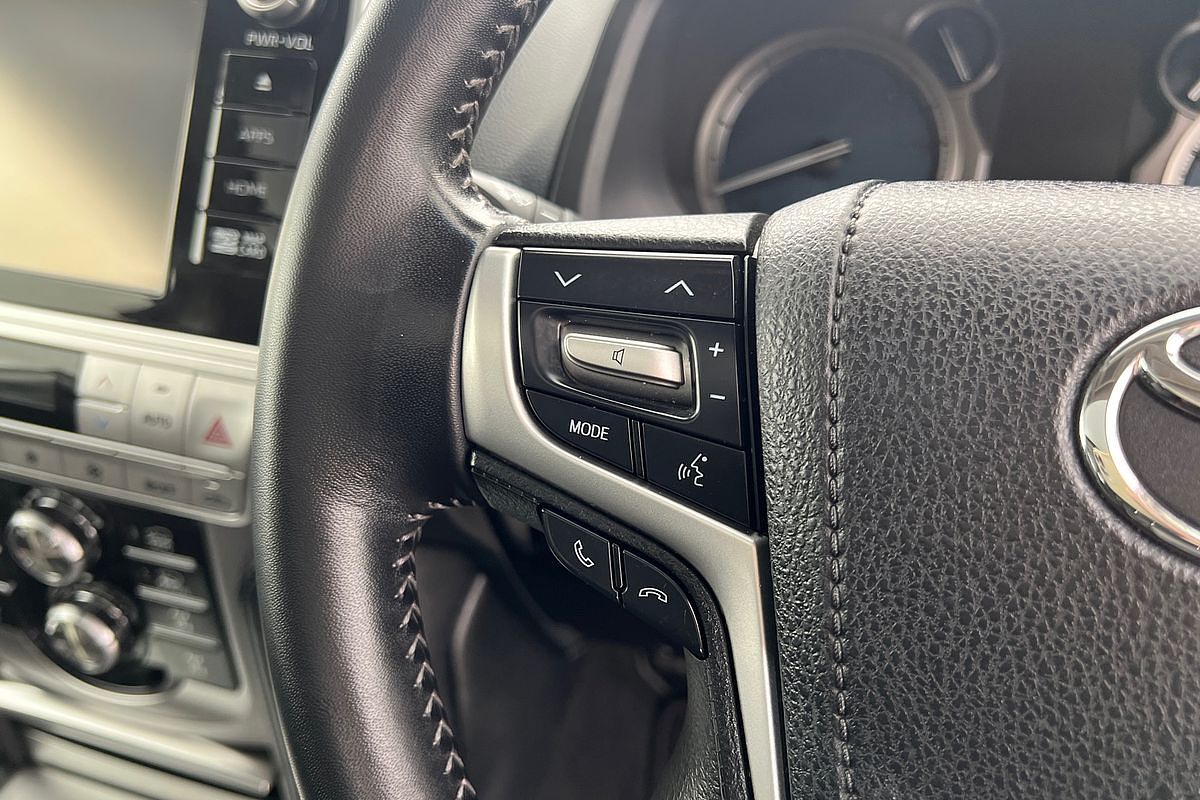 2019 Toyota Landcruiser Prado Kakadu GDJ150R