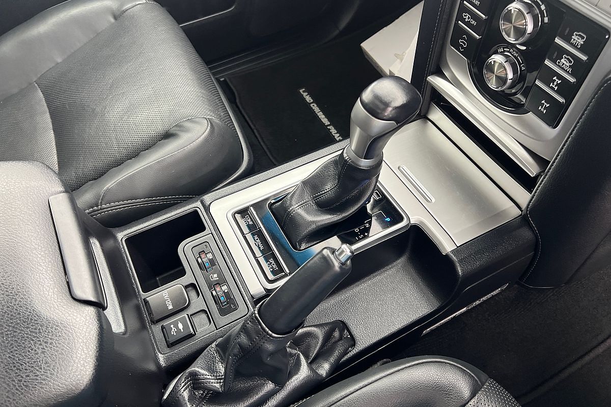 2019 Toyota Landcruiser Prado Kakadu GDJ150R