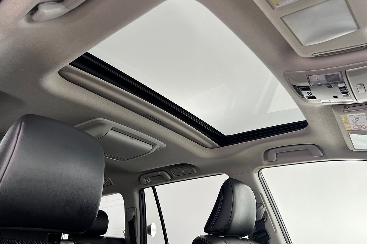 2019 Toyota Landcruiser Prado Kakadu GDJ150R