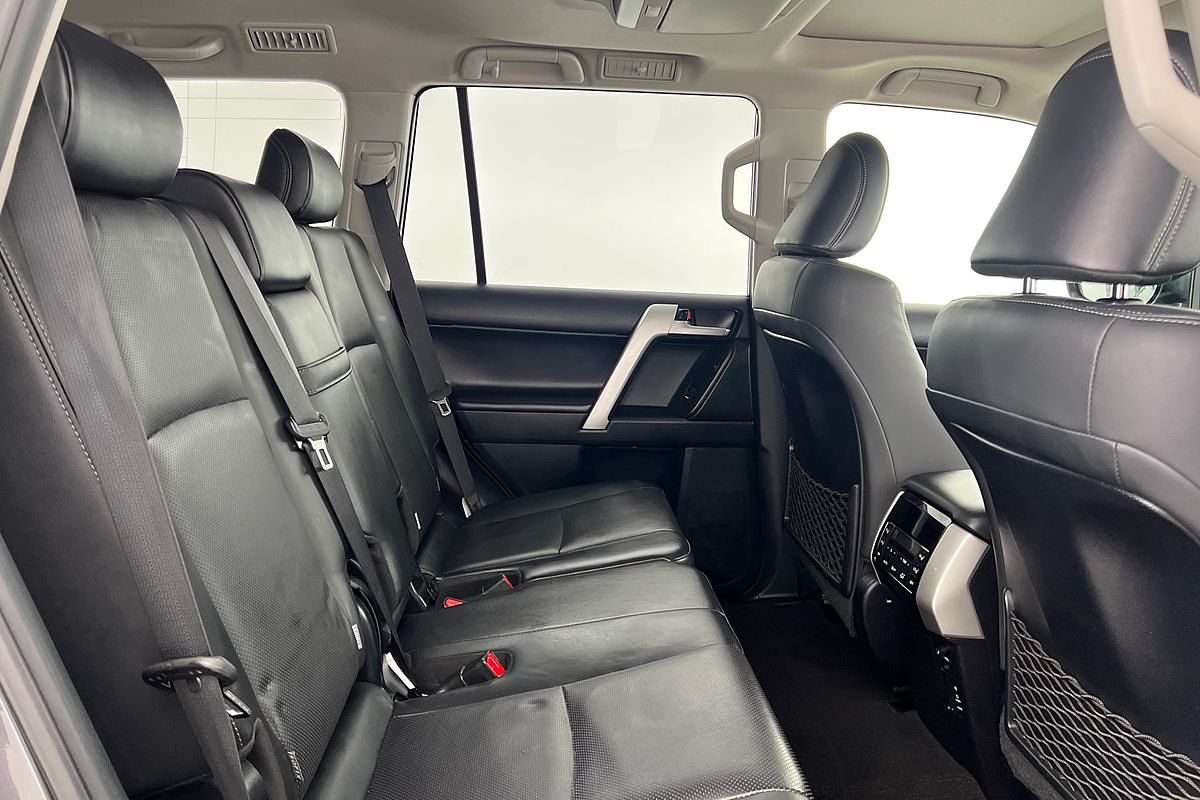 2019 Toyota Landcruiser Prado Kakadu GDJ150R