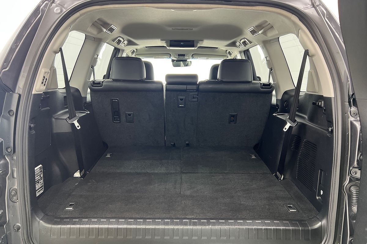 2019 Toyota Landcruiser Prado Kakadu GDJ150R