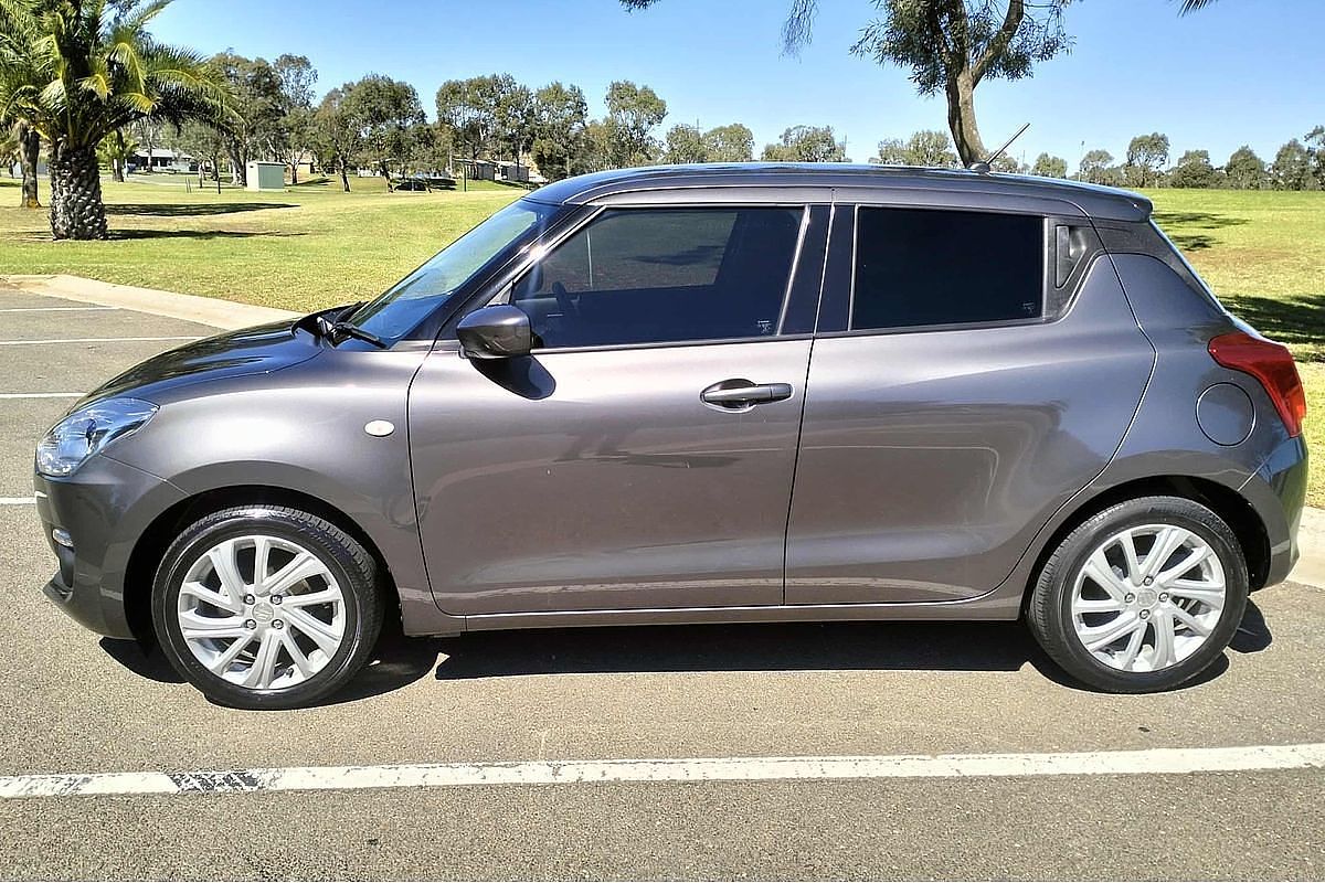 2021 Suzuki Swift GL Navigator AZ Series II