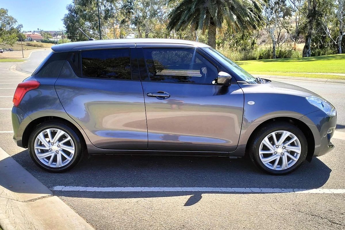 2021 Suzuki Swift GL Navigator AZ Series II