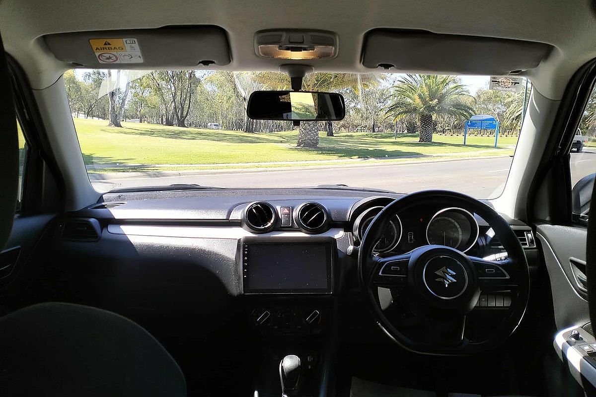 2021 Suzuki Swift GL Navigator AZ Series II