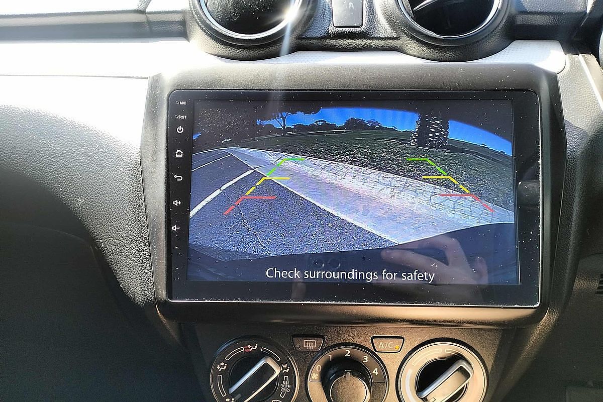 2021 Suzuki Swift GL Navigator AZ Series II