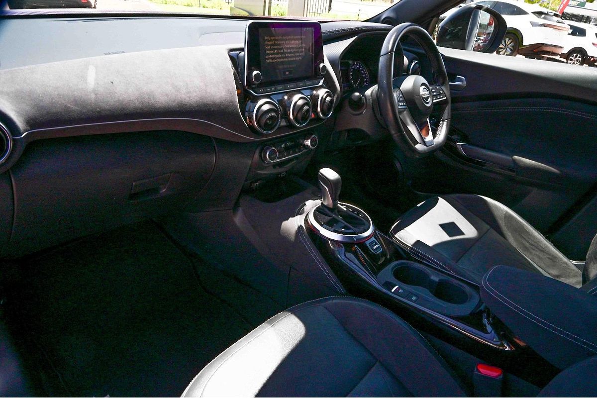 2021 Nissan JUKE Ti F16