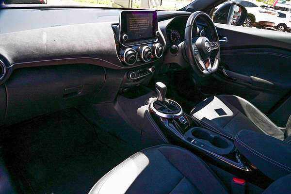 2021 Nissan JUKE Ti F16