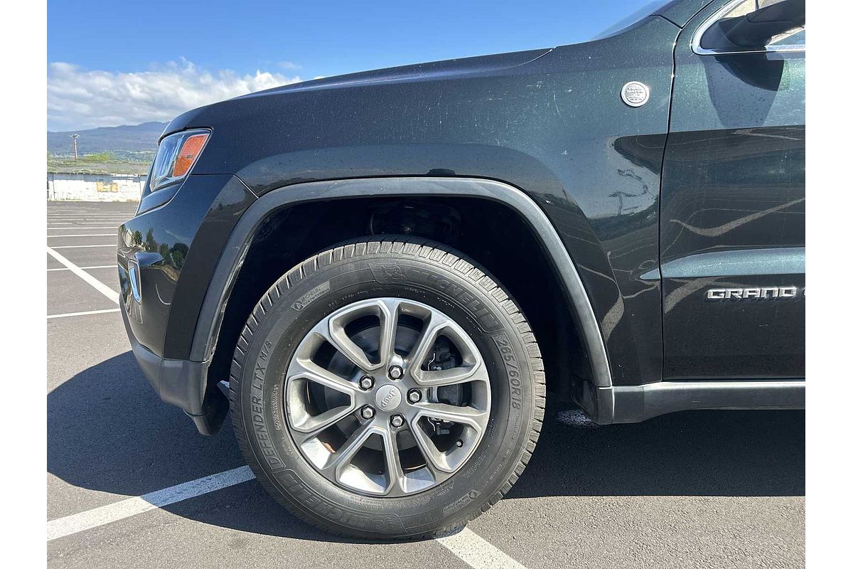 2014 Jeep Grand Cherokee Limited