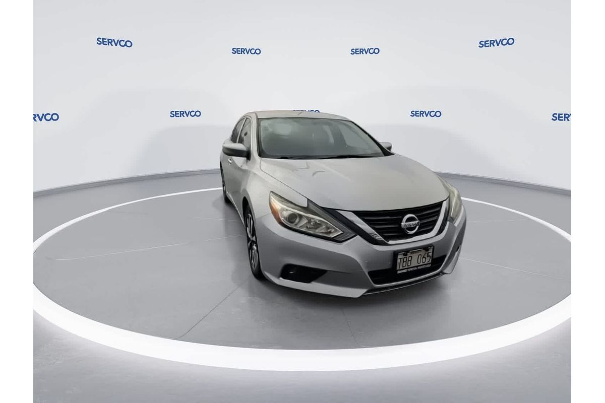 2017 Nissan Altima 2.5 SV