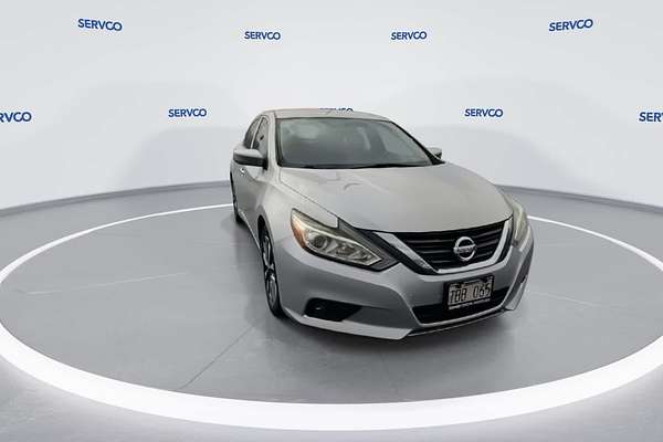 2017 Nissan Altima 2.5 SV