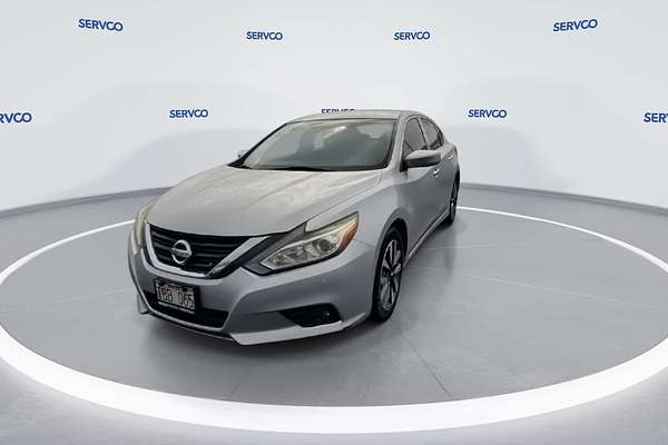 2017 Nissan Altima 2.5 SV