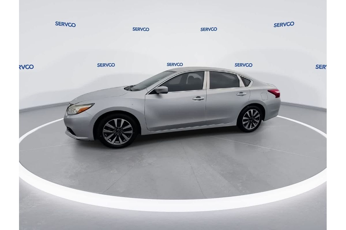 2017 Nissan Altima 2.5 SV