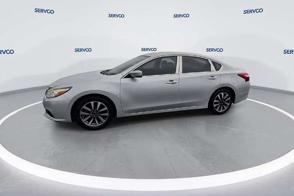 2017 Nissan Altima 2.5 SV