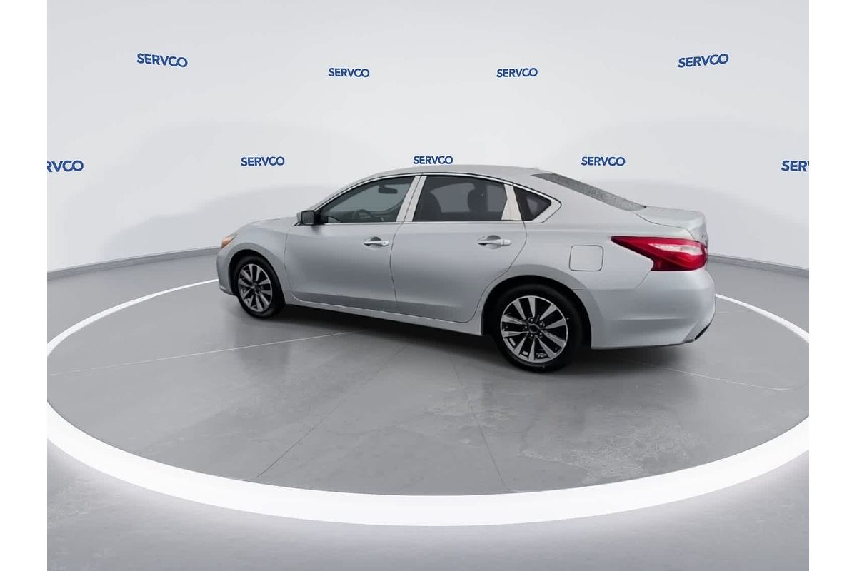2017 Nissan Altima 2.5 SV