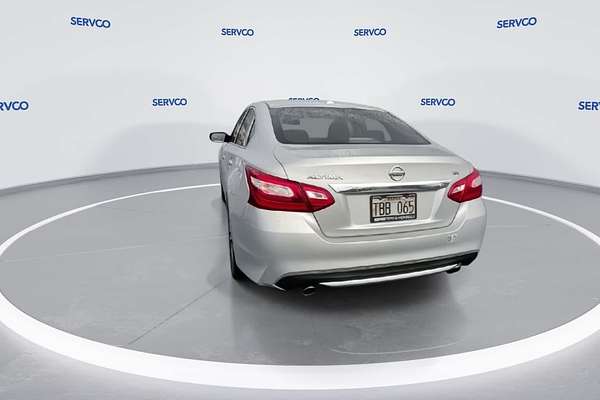 2017 Nissan Altima 2.5 SV