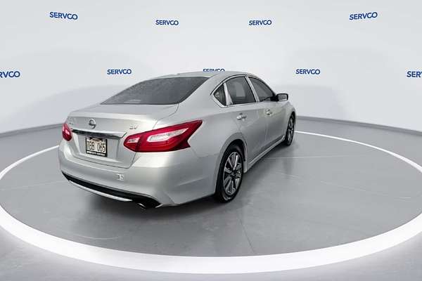 2017 Nissan Altima 2.5 SV