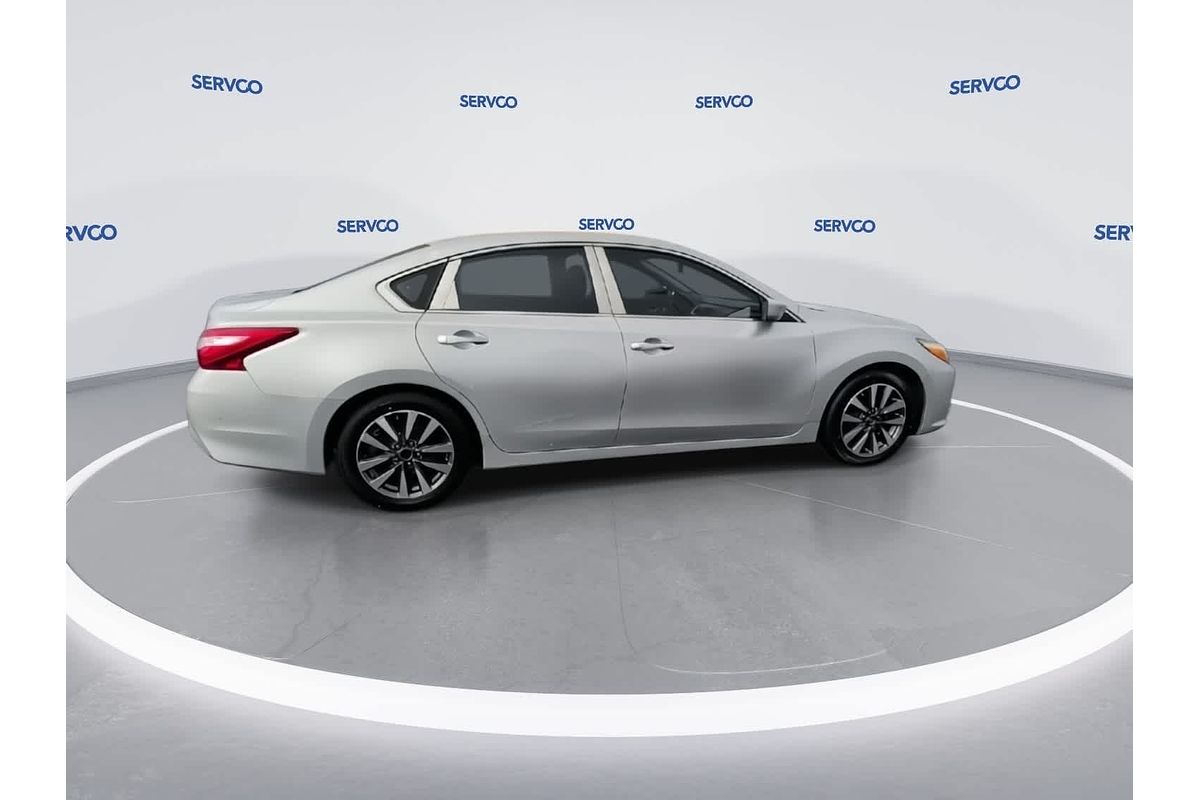 2017 Nissan Altima 2.5 SV