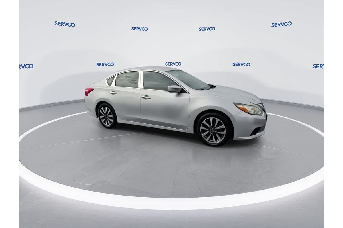 2017 Nissan Altima 2.5 SV