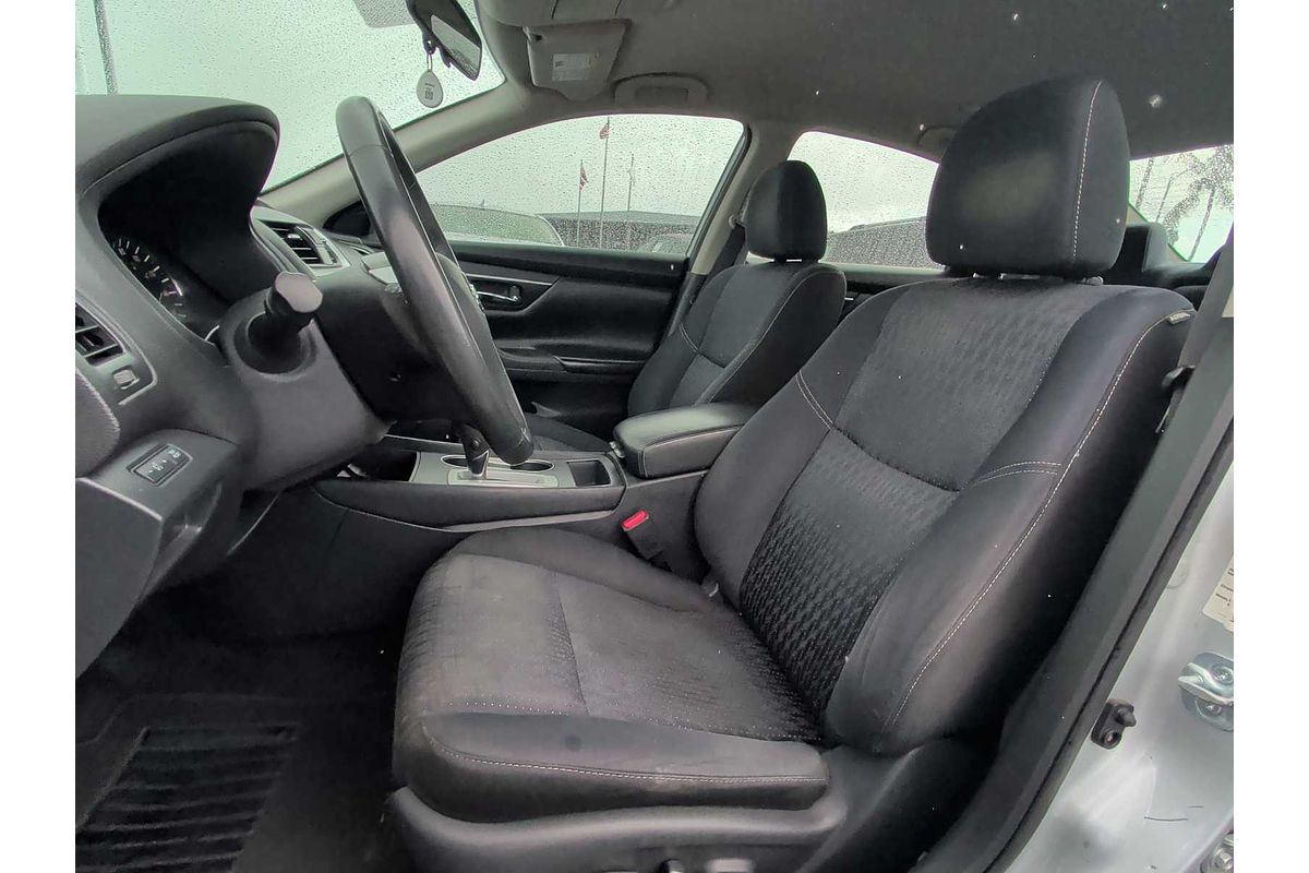 2017 Nissan Altima 2.5 SV