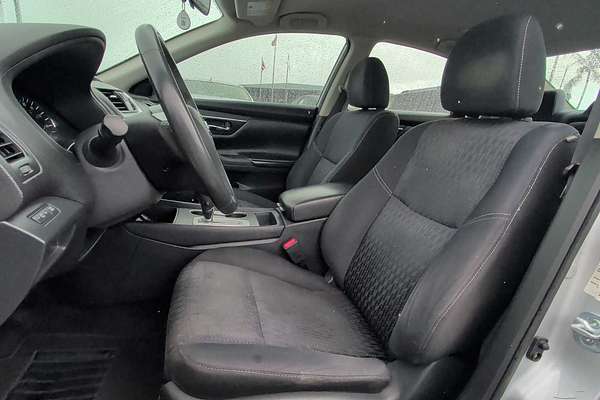 2017 Nissan Altima 2.5 SV