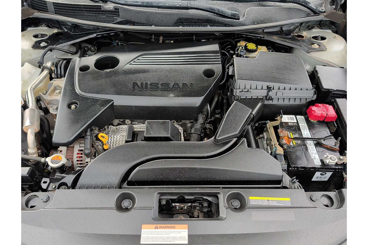 2017 Nissan Altima 2.5 SV