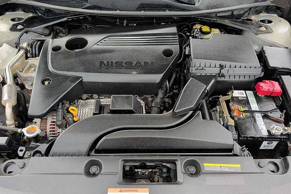 2017 Nissan Altima 2.5 SV