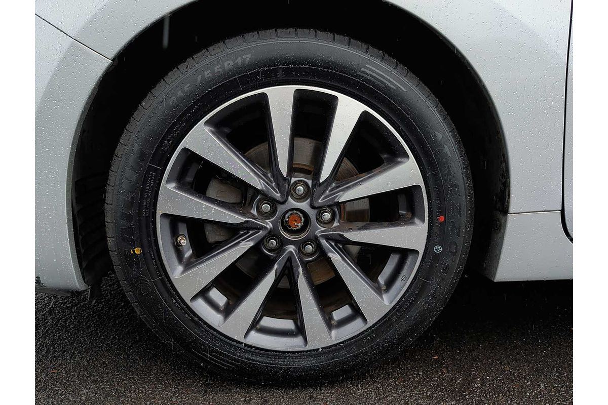 2017 Nissan Altima 2.5 SV