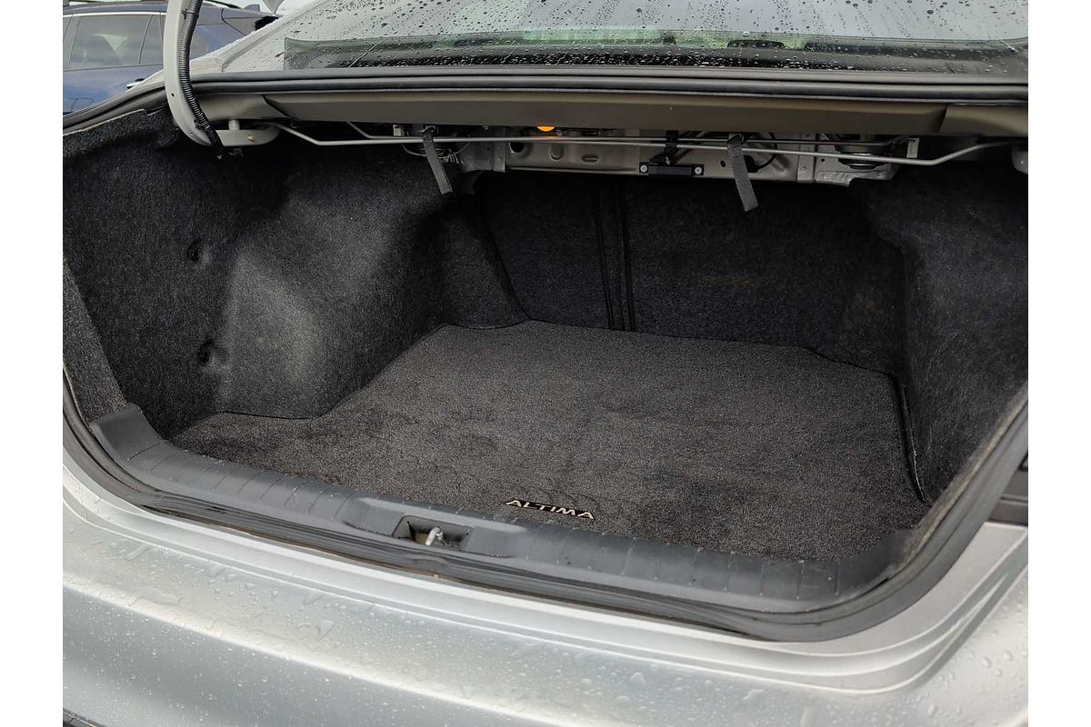 2017 Nissan Altima 2.5 SV