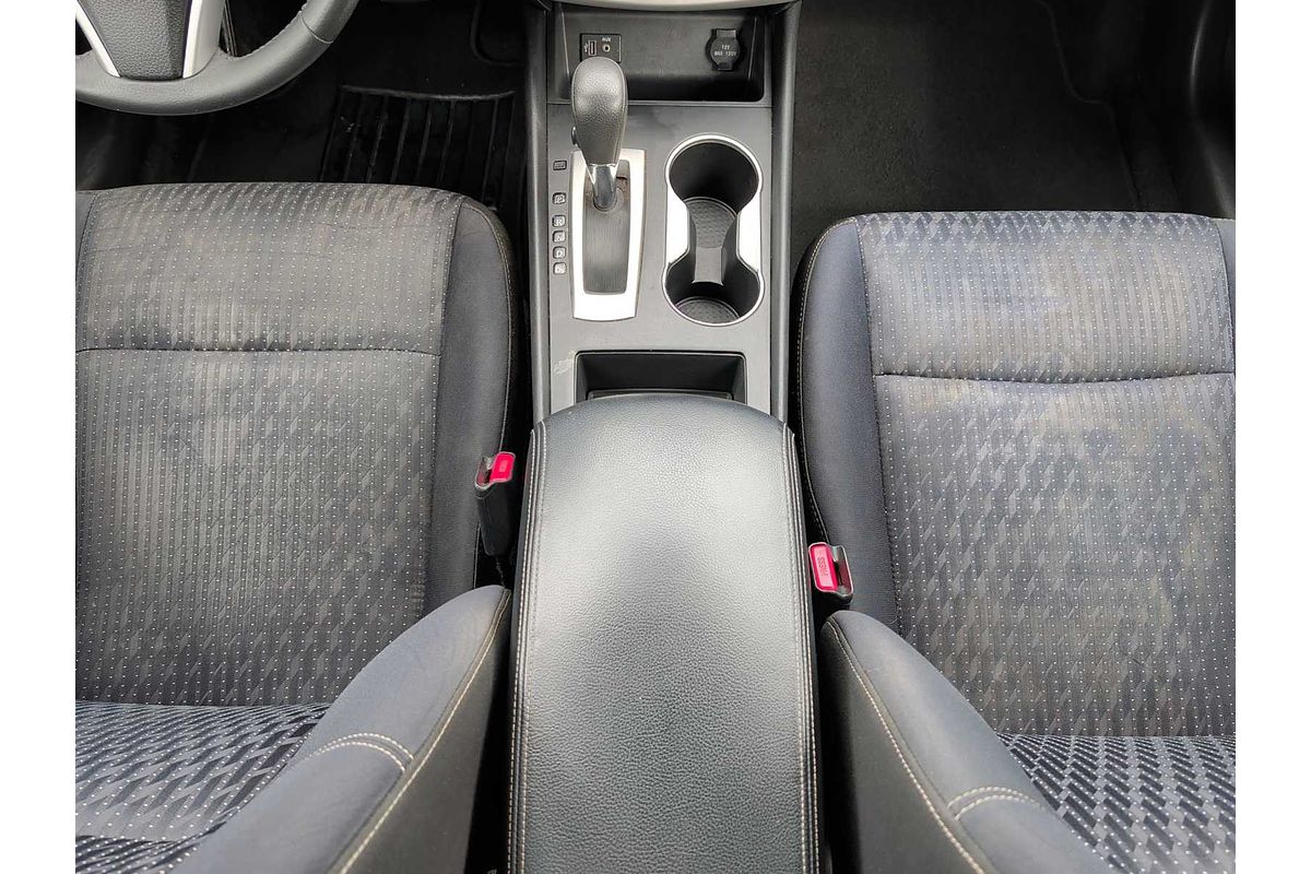 2017 Nissan Altima 2.5 SV