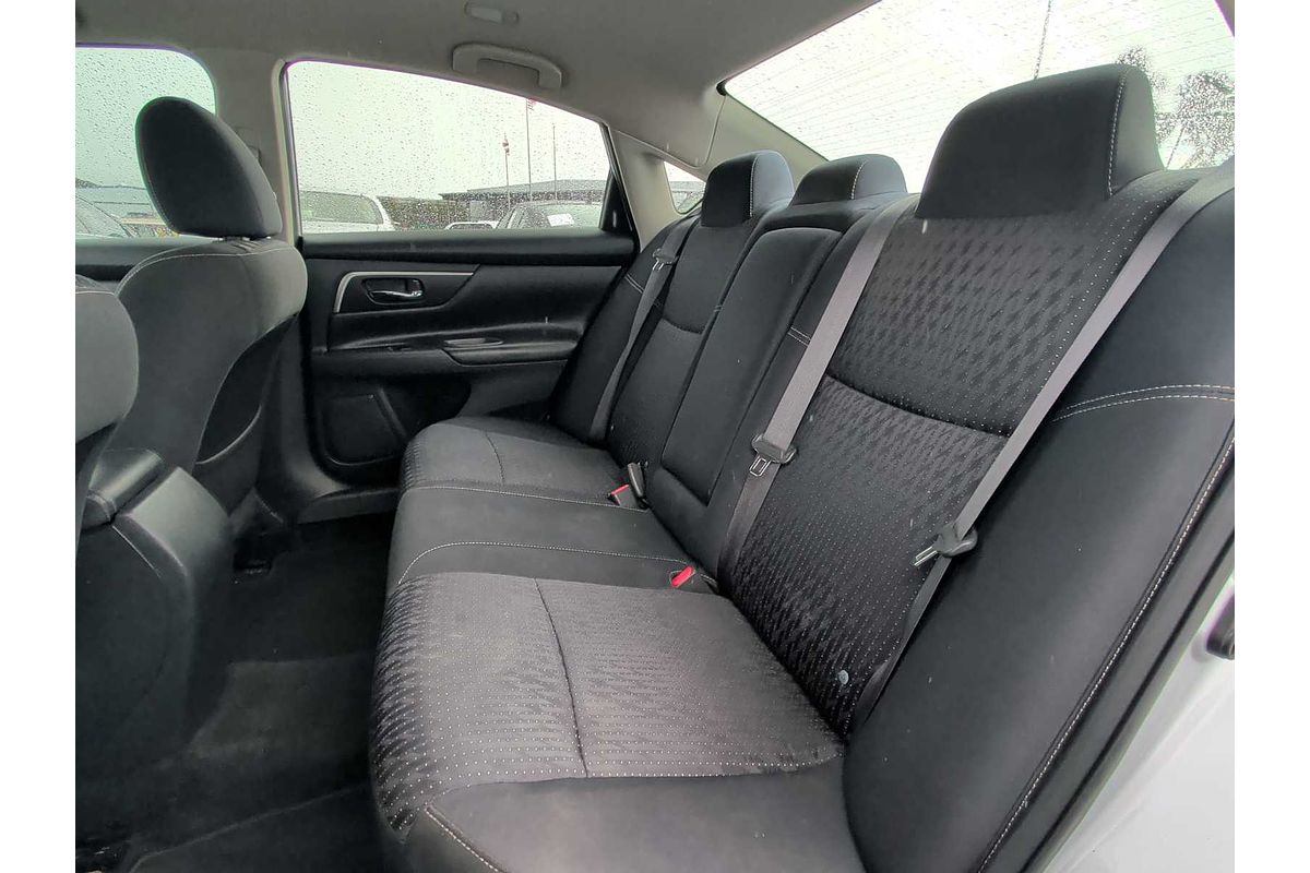 2017 Nissan Altima 2.5 SV