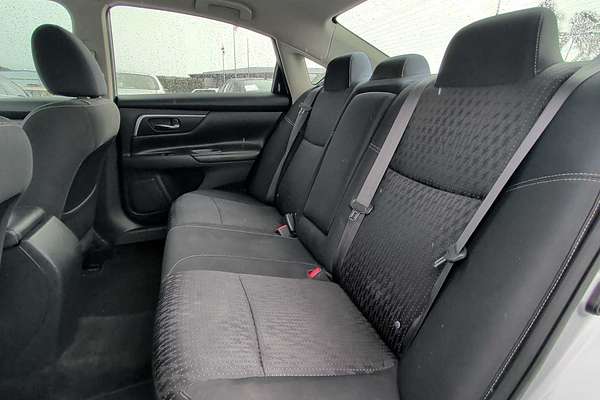 2017 Nissan Altima 2.5 SV