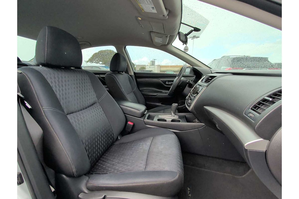 2017 Nissan Altima 2.5 SV