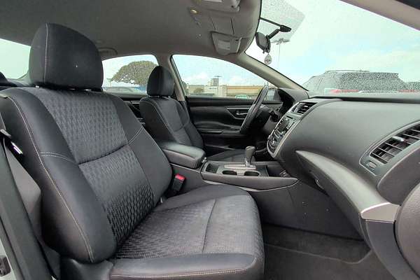 2017 Nissan Altima 2.5 SV