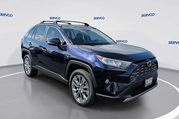 2020 Toyota RAV4 Limited