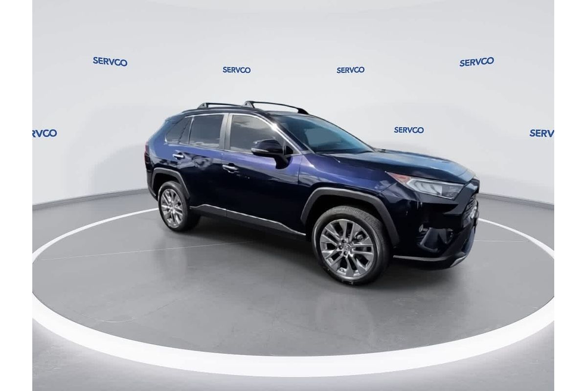 2020 Toyota RAV4 Limited