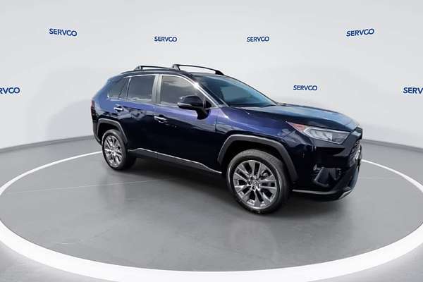 2020 Toyota RAV4 Limited