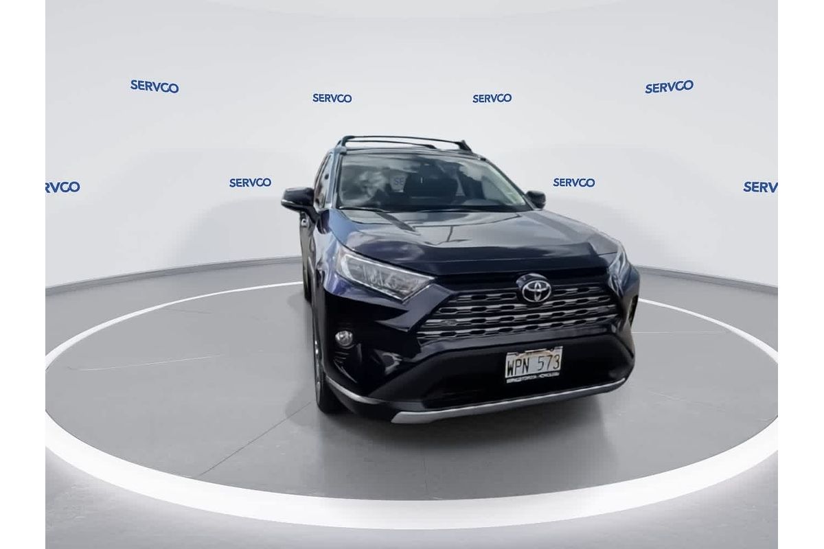 2020 Toyota RAV4 Limited