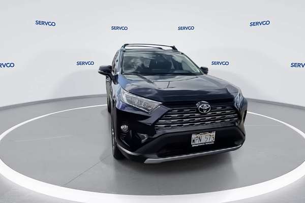 2020 Toyota RAV4 Limited