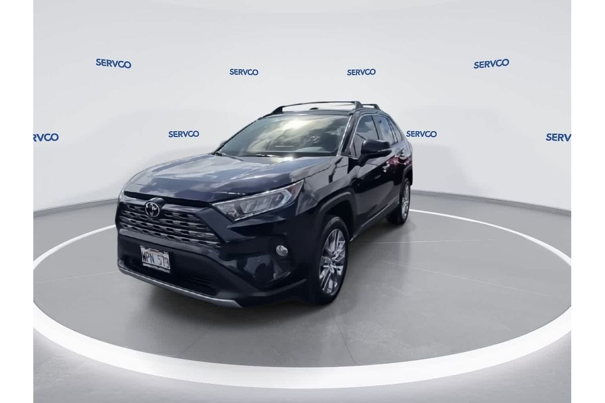 2020 Toyota RAV4 Limited