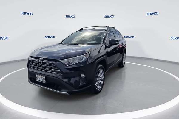 2020 Toyota RAV4 Limited