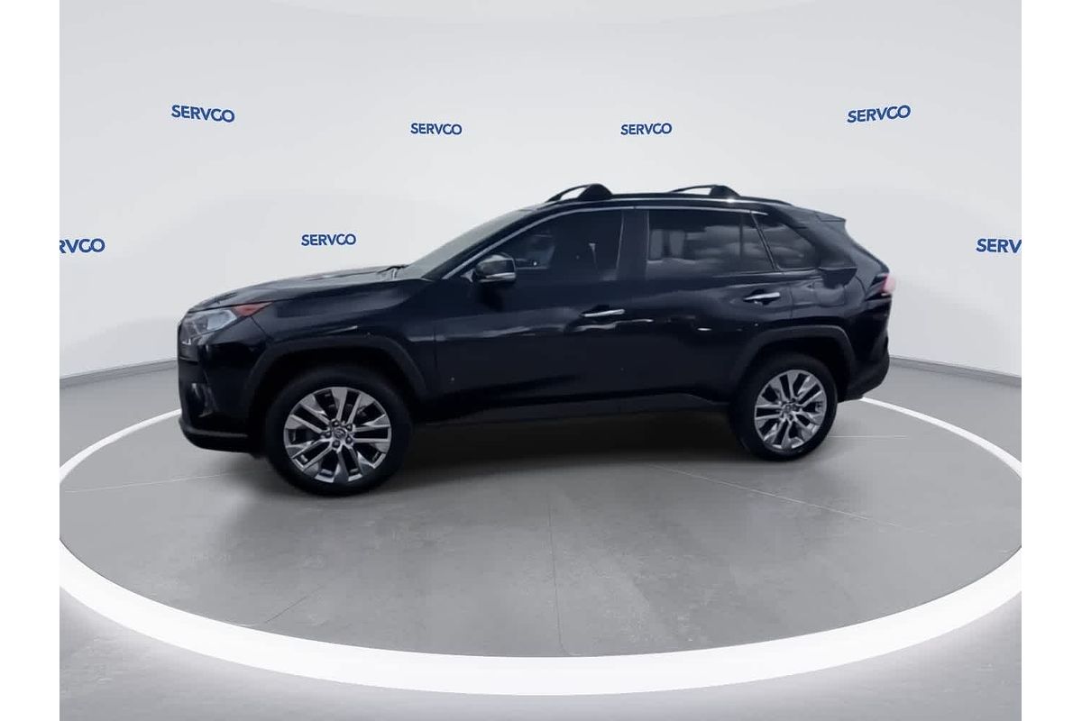 2020 Toyota RAV4 Limited