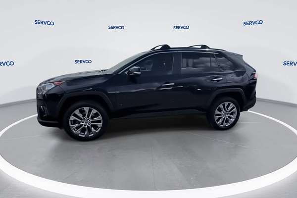 2020 Toyota RAV4 Limited